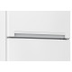 Beko Ref Beko with top freezer, 161x57x54, ref-204L, freez.-46L, 2doors, E, ST, white (RDSA280K40WN)