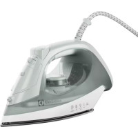 Electrolux Compact iron, 2000W, 200ml, steam boost 80g, ceramic soleplate, green (E3SI1-2LG)