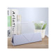 Чехол для планшета BeCover Ultra Slim Origami Transparent Apple iPad Mini 6 2021 Purple (712933)