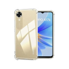 Чехол для мобильного телефона BeCover Oppo A17k 4G Clear (709344)