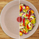 Tefal Saute pan Delight, with lid, 24cm, aluminum, bakelite, beige (G2933202)