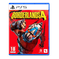 Games Software Игра консольная PS5 BORDERLANDS 4, BD диск (5026555438827)