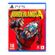 Games Software Игра консольная PS5 BORDERLANDS 4, BD диск (5026555438827)