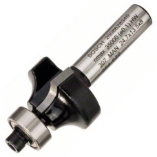 Bosch Фреза карнизна Bosch Professional Std S8 R6 L13.2 (2.608.628.340)