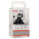 Bosch Фреза карнизна Bosch Professional Std S8 R6 L13.2 (2.608.628.340)