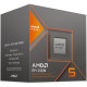AMD Центральний процесор Ryzen 5 8600G 6C/12T 4.3/5.0GHz Boost 16Mb Radeon Graphics AM4 65W Wraith Stealth cooler Box (100-100001237BOX)