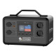 Könner & Söhnen Портативна електростанція KS 1200PS, 1200Вт, 1030Вт/год, LifePo4, Bluetooth, 12.4кг (KS1200PS)