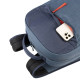 Tucano Hop 15  BACKPACK BLUE (BKHOP15-B)