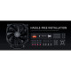 Кулер для процессора ID-Cooling FROZN A720 Black