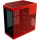 Корпус для ПК Hyte Y70 Touch Infinite Black-Red (CS-HYTE-Y70TTI-RB)
