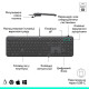 Комплект Logitech Signature Slim MK620 for Business USB-C UA Graphite (920-013349)