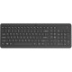 Клавиатура HP 220 Wireless UA Black (805T2AA)