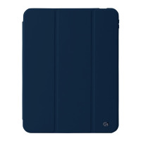 Чехол для планшета Armorstandart Smart Fold Pen Apple iPad Pro 11 (2024) Dark Blue (ARM78126)