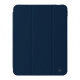 Чехол для планшета Armorstandart Smart Fold Pen Apple iPad Pro 11 (2024) Dark Blue (ARM78126)
