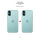 Пленка защитная Armorstandart for Back Panel Apple iPhone 16 Plus Carbone Silver (ARM79606)