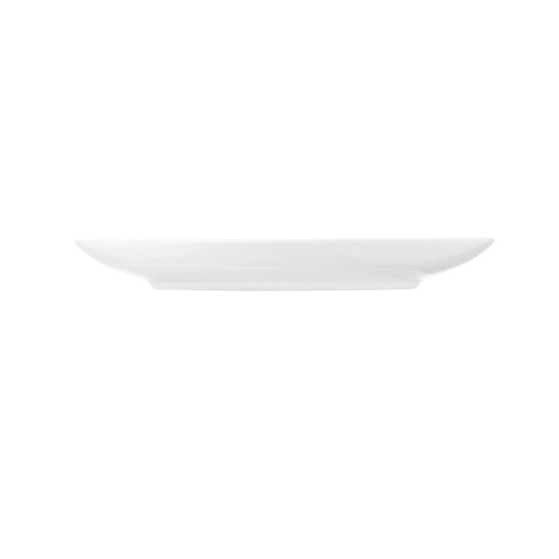 ARDESTO Bread plate Imola, 16 cm, porcelain (AR3502I)