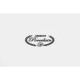 ARDESTO Bread plate Imola, 16 cm, porcelain (AR3502I)
