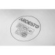 ARDESTO Deep Fry pan Gemini Piemonte, 24cm, stainless steel (AR1924GAA)