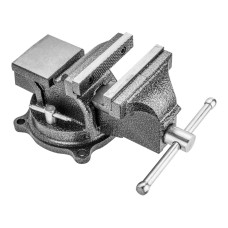 Topex Vice, swivel, cast iron, 125mm, 7.2kg (07A212)