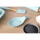 ARDESTO Spoon Holder Fresh, 19,5*9,5*1,8 cm, blue, silicone (AR4039T)