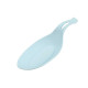 ARDESTO Spoon Holder Fresh, 19,5*9,5*1,8 cm, blue, silicone (AR4039T)