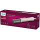 Philips Hair dryer brush 7000 Series, 3W, 3 modes, ionization, rotation. nozzle, ceramics, tourmaline, pink (BHA735/00)