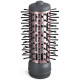Philips Hair dryer brush 7000 Series, 3W, 3 modes, ionization, rotation. nozzle, ceramics, tourmaline, pink (BHA735/00)