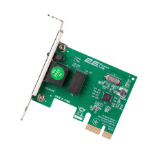 2E PowerLink S310 1xGE, PCIExpress x1 Network Adapter (2E-S310)