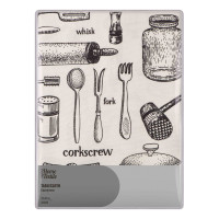 ARDESTO Скатертина Kitchen 140х180см, 90% поліестер, 10% бавовна (ART08KN)