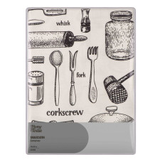 ARDESTO Tablecloth Kitchen 140х180cm, 90% polyester, 10% cotton (ART08KN)