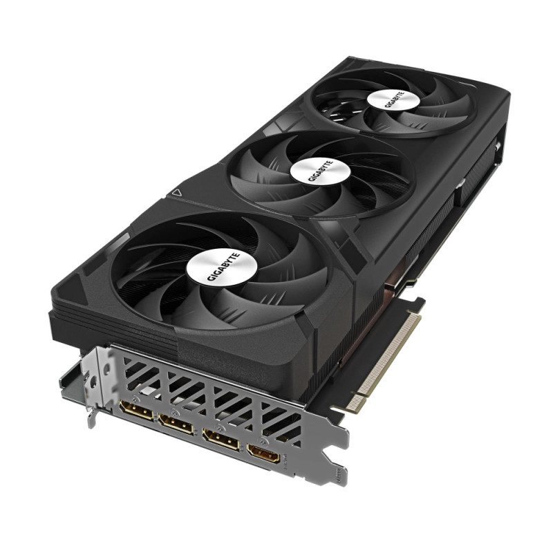 Gigabyte Відеокарта GeForce RTX 4070 Ti SUPER 16GB GDDR6X WINDFORCE MAX OC (GV-N407TSWF3MAX_OC-16GD)