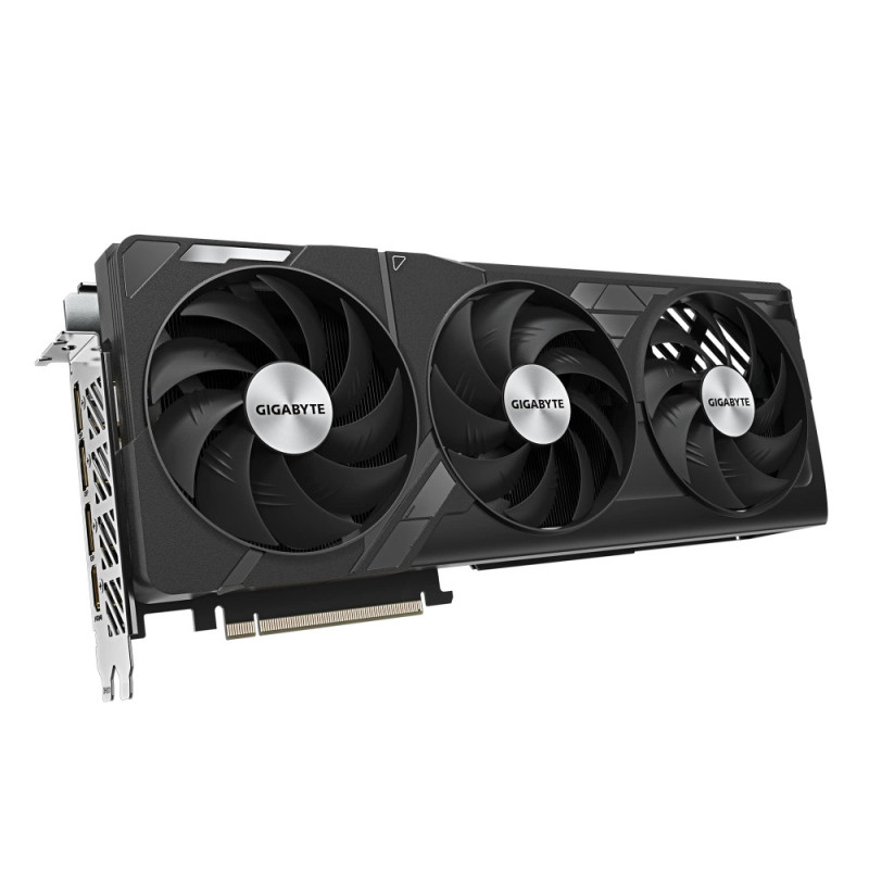 Gigabyte Відеокарта GeForce RTX 4070 Ti SUPER 16GB GDDR6X WINDFORCE MAX OC (GV-N407TSWF3MAX_OC-16GD)