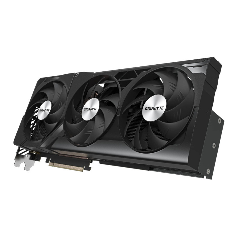 Gigabyte Відеокарта GeForce RTX 4070 Ti SUPER 16GB GDDR6X WINDFORCE MAX OC (GV-N407TSWF3MAX_OC-16GD)