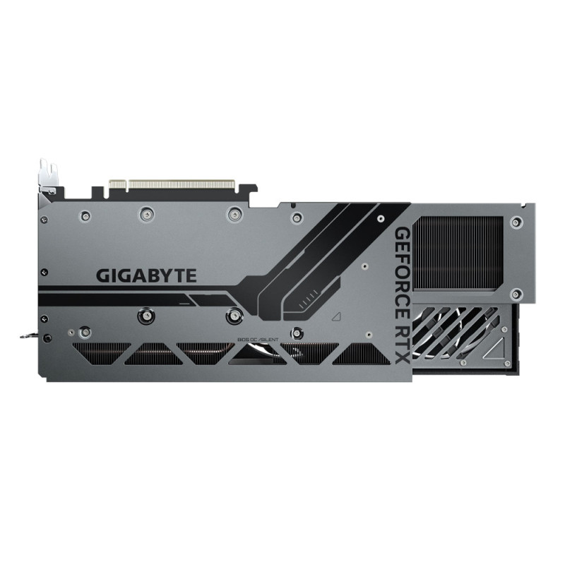 Gigabyte Відеокарта GeForce RTX 4070 Ti SUPER 16GB GDDR6X WINDFORCE MAX OC (GV-N407TSWF3MAX_OC-16GD)