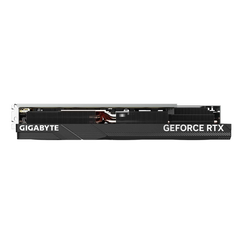 Gigabyte Відеокарта GeForce RTX 4070 Ti SUPER 16GB GDDR6X WINDFORCE MAX OC (GV-N407TSWF3MAX_OC-16GD)