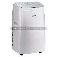 ARDESTO Кондиционер мобильный CoolFlex 35м2 on/off 12000BTU 3.5кВт A/- R290 белый (ARD-ACM12)