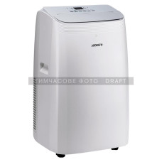 ARDESTO Кондиціонер мобільний CoolFlex 35м2 on/off 12000BTU 3.5кВт A/- R290 білий (ARD-ACM12)