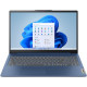 Lenovo Ноутбук Lenovo IdeaPad Slim 3-15IRH8 15.6" FHD AG, Intel i5-13420H, 16GB, F512GB, UMA, DOS, синій (83EM00KCRA)