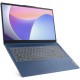 Lenovo Ноутбук Lenovo IdeaPad Slim 3-15IRH8 15.6" FHD AG, Intel i5-13420H, 16GB, F512GB, UMA, DOS, синій (83EM00KCRA)