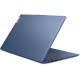 Lenovo Ноутбук Lenovo IdeaPad Slim 3-15IRH8 15.6" FHD AG, Intel i5-13420H, 16GB, F512GB, UMA, DOS, синій (83EM00KCRA)