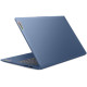 Lenovo Ноутбук Lenovo IdeaPad Slim 3-15IRH8 15.6" FHD AG, Intel i5-13420H, 16GB, F512GB, UMA, DOS, синій (83EM00KCRA)