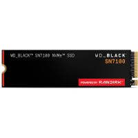 Western Digital Накопичувач SSD WD M.2 2TB PCIe 4.0 Black SN7100 (WDS200T4X0E)