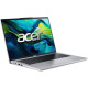 Acer Notebook Swift Go 14 SFG14-73 14  2.8K OLED, Intel U7-155U, 32GB, F1TB, UMA, Lin, silver