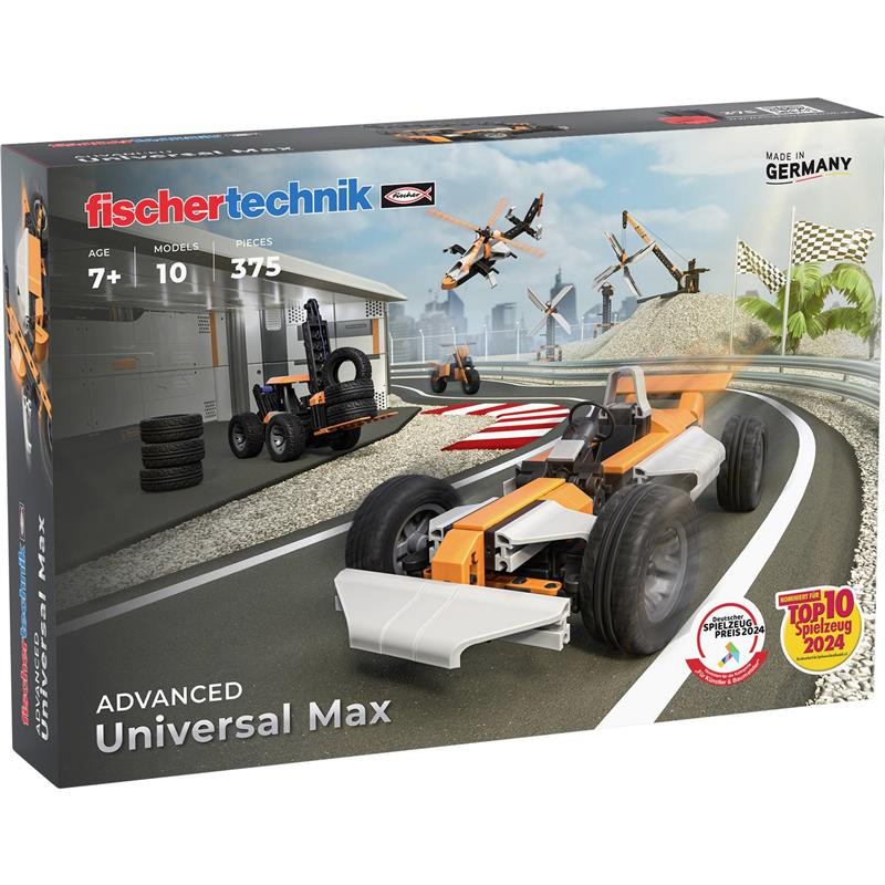 fischertechnik Конструктор ADVANCED Universal Max (FT-571904)