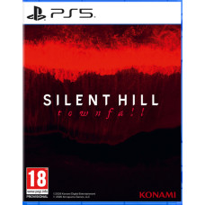 Games Software Консольная игра для PS5 «Silent Hill: Townfall», диск BD (4012927152041)