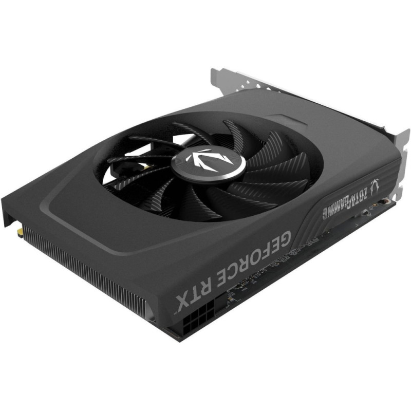 Zotac Graphic Adapter GeForce RTX 4060 8GB GDDR6 Solo