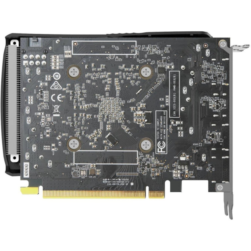Zotac Graphic Adapter GeForce RTX 4060 8GB GDDR6 Solo