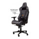 Кресло игровое GT Racer X-8005 Dark Gray/Black