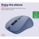 Trust Mouse MYDO SILENT, WL (25041_TRUST)