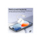 Адаптер Lightning to Lightning 12W + Lightning audio Promate (medialink-i2i)